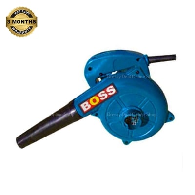 Picture of BOSS 2 in 1 High Speed Electric Blower vaccum machine for cleanning pc car furniture etc