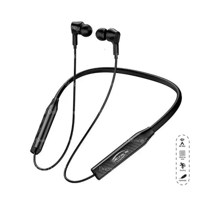 Picture of MOXX BN100 Wireless BT Neckband  with 35 Hours Music Time and 200 Hours Standby Time