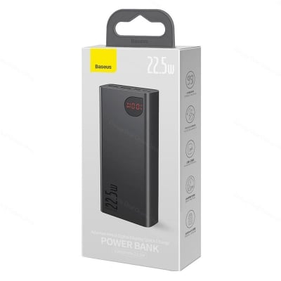 Picture of Baseus 20000Mah adaman 22.5w 20000mah Metal Body Quick charge Power Bank Digital Display
