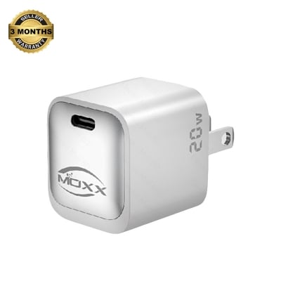 Picture of MOXX 20W Powerful PD GaN Adapter MC-25