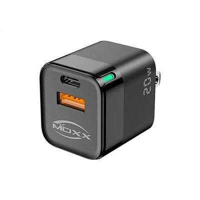 Picture of MOXX MC20 Powerful USB & PD GaN Adapter 20 watt