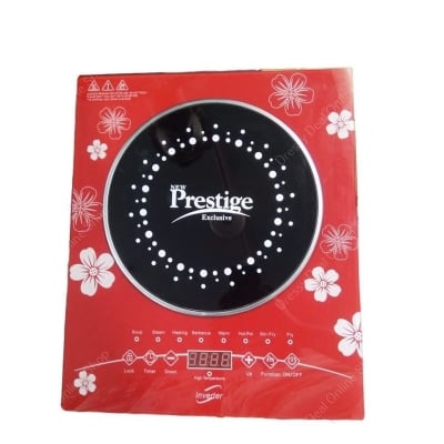 Picture of Prestige Multifunction Infrared Cooker, Touch Control, 8 Cooking Modes– 2200W Energy-Efficient