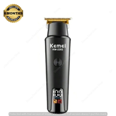 Picture of Kemei KM-2282 multipurpose Hair Clipper and Beard Trimmer for Men
