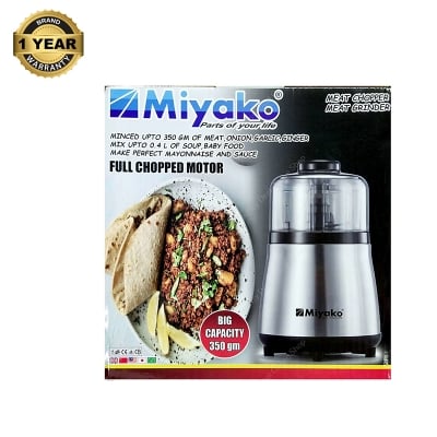 Picture of Miyako MC-75 Multipurpose Strong powerfull Meat Chopper/ Meat Grinder  850 watt