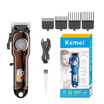 Picture of Kemei KM-234 professional electric hair clipper cordless hair clipper men's hair clipper electric shaver hair clipper