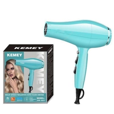 Picture of Kemy Multifunctional Hair Dryer  KM-9837 900 Watt