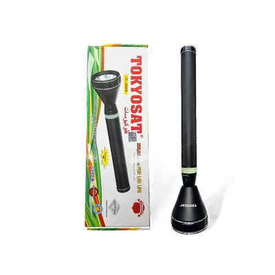 Picture of Tokyosat TS-2800B Japan Made Rechargeable Super Power Cree LED Flashlight Torch Light