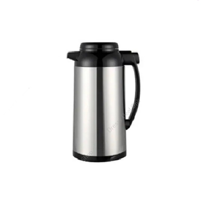 Picture of Vacuum Flask Easy Touch Handy Pot with Swivel Base, 1 L, Sliver