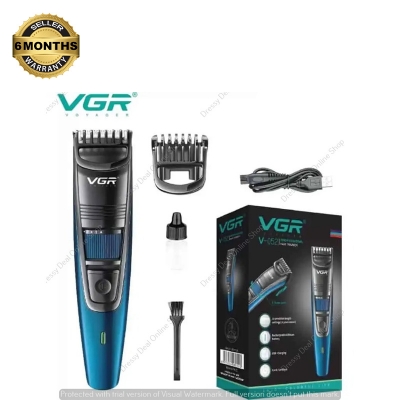 Picture of VGR V-052 Multipurpose Trimmer Hair Clipper & Beard Trimmer for men
