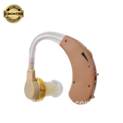 Picture of Panasonic Hearing Aid Machine A33 Sound Amplifier Bte system Hearing Aid with charger