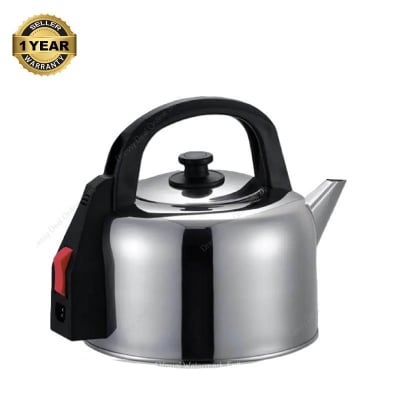 Picture of Miyako Automatic Electric Steel Body Kettle, Mk-47NC, 4.7 Litre Malaysia made