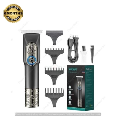 Picture of VGR V-963 Professional Rechargeable Cordless Beard & Hair Trimmer