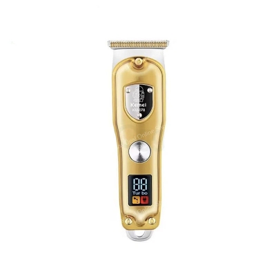 Picture of Kemei KM-078 Professional Electric Hair Clipper and Trimmer with Digital Display