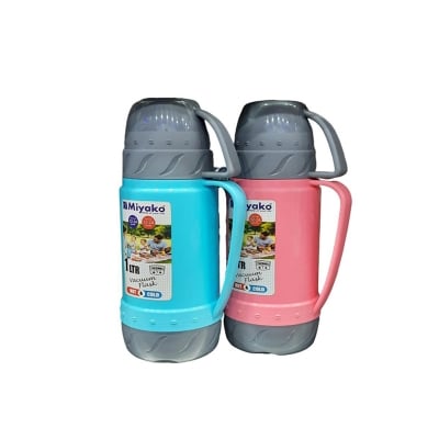 Picture of Miyako Vaccum Flask 1 Liter with  Hot & Cool 12-24 Hours capacity