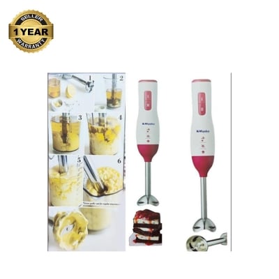 Picture of Miyako HB-7705 Electric Hand Blender and Mixer with High & Low Function 750 watt