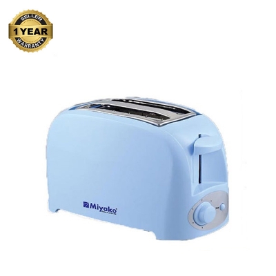 Picture of Miyako KT-6001 Electric Bread Toaster Breakfast Maker 2 Slice