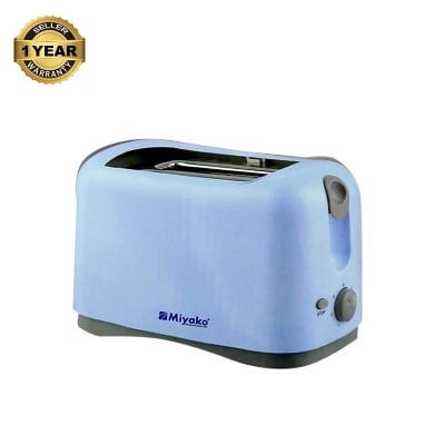 Picture of Miyako KT-6002 Automatic Bread Toaster Bread maker with Lid
