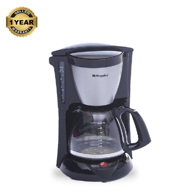 Picture of Miyako CM 325 Electric Coffee Maker 6-8 Cup Capacity