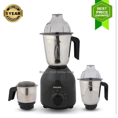 Picture of Philips HL7756/7757 Professional 3 in 1 Mixer Grinder Blander machine 750W