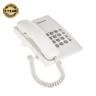 Picture of Panasonic KX-TS500MX Landline T&T/ Intercom Telephone set original