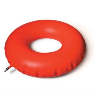 Picture of Air pillow cushion for piles patient seat and back support 1 pcs cusion