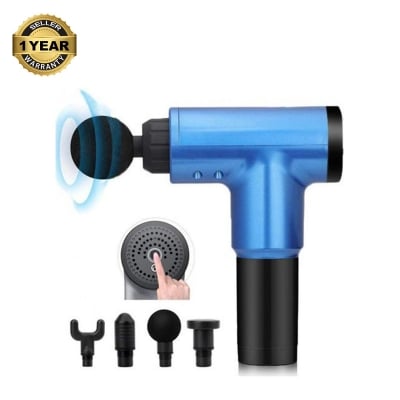 Picture of FacialGun variable Speed Multifunction Rechargable Body massager