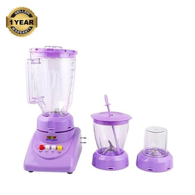 Picture of Miyako YT-2004CH 3 in 1 Multifunction Blender- 300 watt