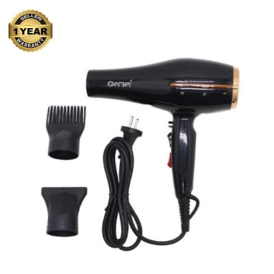 Picture of Gemei Gm-1780 Professional Hair Dryer for women