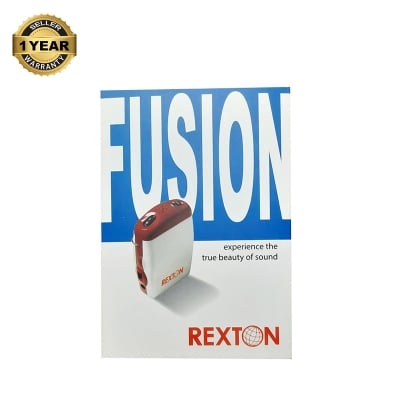 Picture of Rexton Fusion Extreme Quality Pocket Type Hearing Aid Sound Amplifier for Old Ager with storage box Germany Made