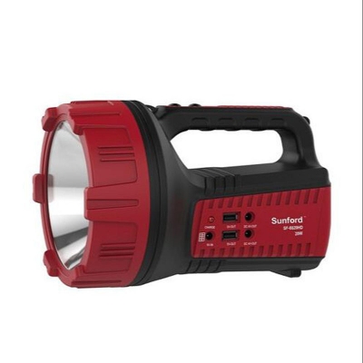 Picture of Sunford SF-8820HD LED Rechargable Searchlight Flashligh Japan