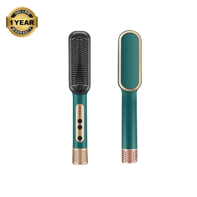 Picture of Sokany Sk1008 Hair Straightener With Intelligent Temperature Control System -Multicolor