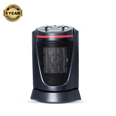 Picture of Miyako PTC-A3 Moving system High Efficiency Room Heater-1500 watt