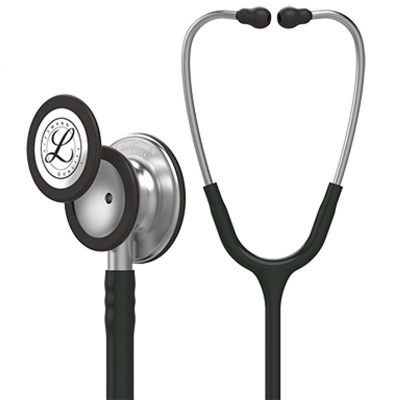Picture of Littmann Classic III Chestpiece Monitoring Stethoscope, Black Tube, 27 inch/69 cm USA