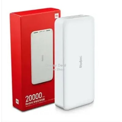 Picture of Redmi_mi_Power Bank 20000 mah with Fast Charging