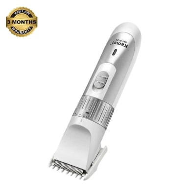 Picture of Kemei KM-9020 Exclusive Rechargeable Hair Clipper & Trimmer with 2 recharagble battery