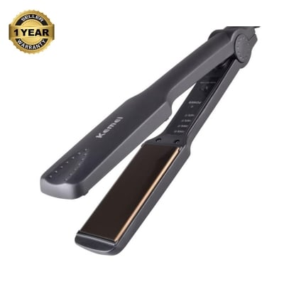 Picture of Kemei - Exclusive Professional Hair Straightener - Black