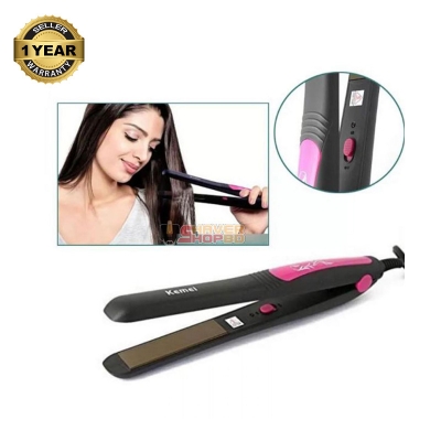 Picture of Kemei KM 328 Professional Hair Straightener For women