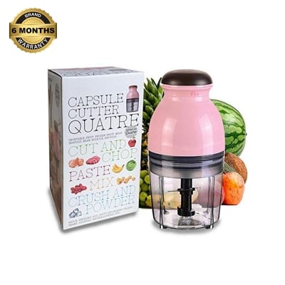 Picture of Capsule Cutter Blander & Grinder for Multi Purpose Fast and Smooth Food Preparation