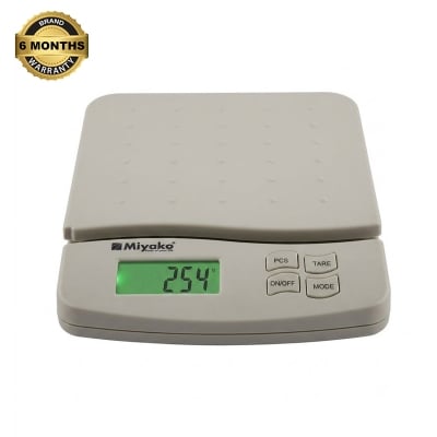 Picture of Miyako 25 kg Digital Kitchen Scale SF-550