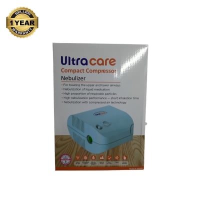 Picture of Ultra Care Compact Nebulizer Machine