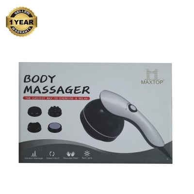 Picture of Maxtop Multifunctional 4 head One Button Massage Machine MP-2290