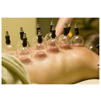 Picture of 12 Cup Hijama Cupping Massage Vacuum Cupping Set- Traditional Healthcare -
