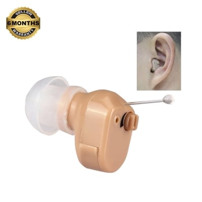 Picture of Axon K-188 Digital Hearing Aid Sound Voice Amplifier Adjustable Tone Mini Device Elderly Deaf Hear Clear Aid Ear Care Tools