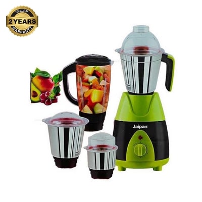 Picture of Jaipan Fruttica 4 in 1 All purpose Mixer Grinder & Blender 1000 watt CGL