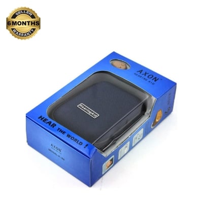 Picture of Axon K-88 Rechargeable Hearing Aids In-Ear Mini Invisible Adjustable Tone Sound Amplifier