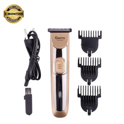 Picture of Geemy GM-6028 Professional Hair & Beard Trimmer Clipper for men - trimmer - Trimmer