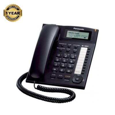 Picture of Panasonic KX-TS880MX T&T Landline Caller ID Telephone set