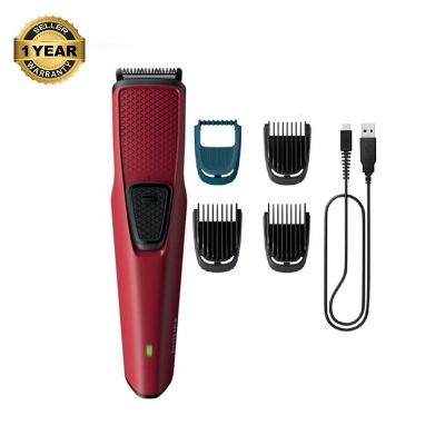 Picture of Philips BT1235/15 4 clipper Hair and Beard Trimmer Series 1000 for Men