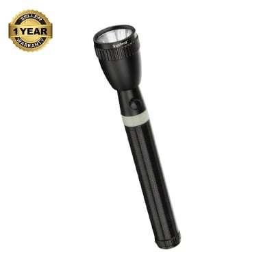 Picture of Sunford SF4626L-3SC Japan made Rechargeable LED Flashlight with warrenty