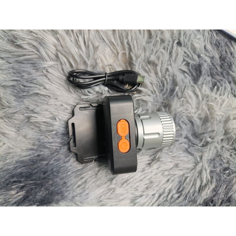 Picture of NY-811B Multifunctional Powerful Headlight with type-c charger